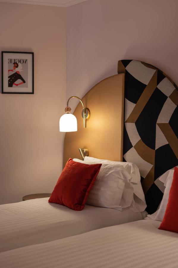 Chambre Lits Jumeaux Standard
